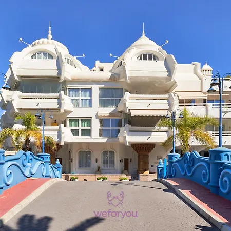 Weforyou Isla De Poniente 2 Bedrooms And Parking *