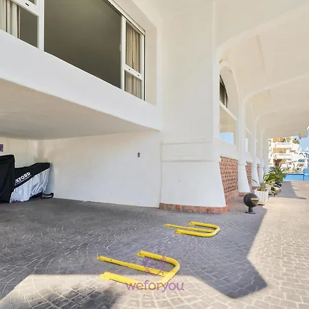 Weforyou Isla De Poniente 2 Bedrooms And Parking *