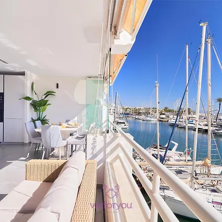 Weforyou Isla De Poniente 2 Bedrooms And Parking Benalmádena