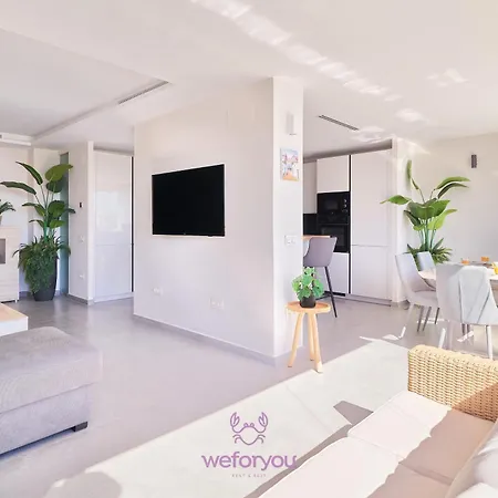 Appartement Weforyou Isla De Poniente 2 Bedrooms And Parking