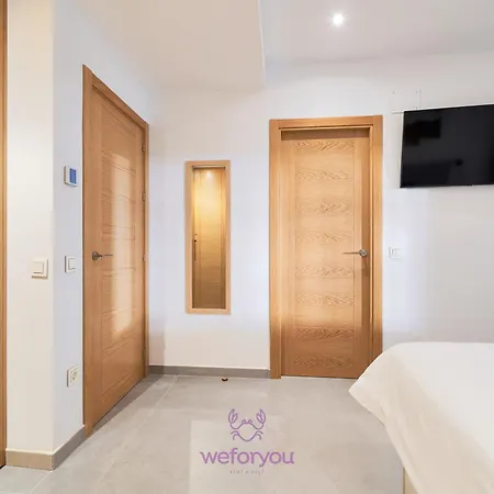 Weforyou Isla De Poniente 2 Bedrooms And Parking Appartement *
