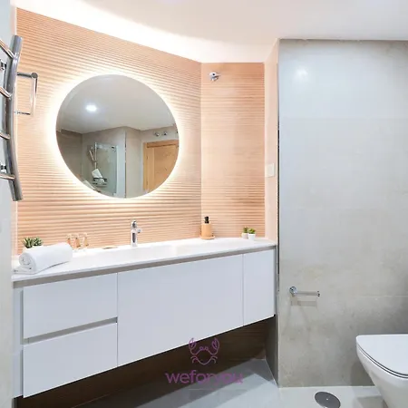 Weforyou Isla De Poniente 2 Bedrooms And Parking * Benalmádena