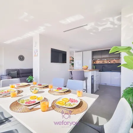 Appartement Weforyou Isla De Poniente 2 Bedrooms And Parking
