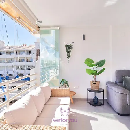 Weforyou Isla De Poniente 2 Bedrooms And Parking Benalmádena
