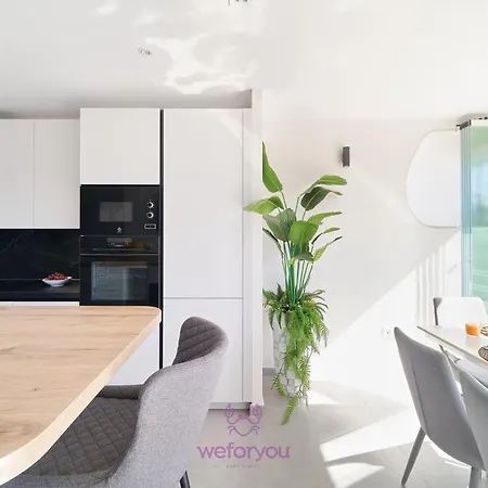 Weforyou Isla De Poniente 2 Bedrooms And Parking *