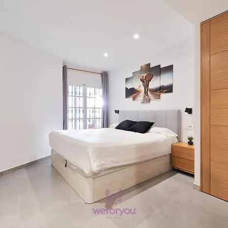 Weforyou Isla De Poniente 2 Bedrooms And Parking *