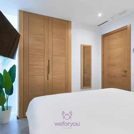 Weforyou Isla De Poniente 2 Bedrooms And Parking * Benalmádena