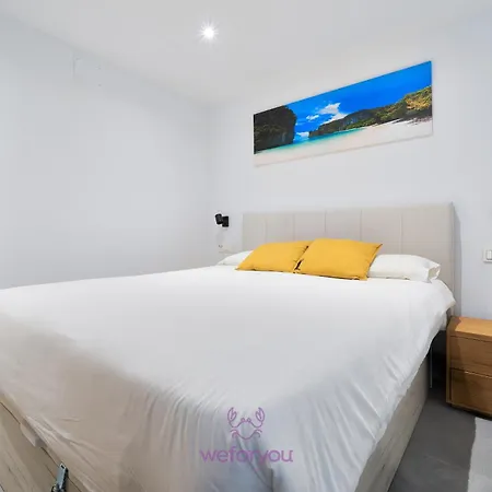 Weforyou Isla De Poniente 2 Bedrooms And Parking * Benalmádena