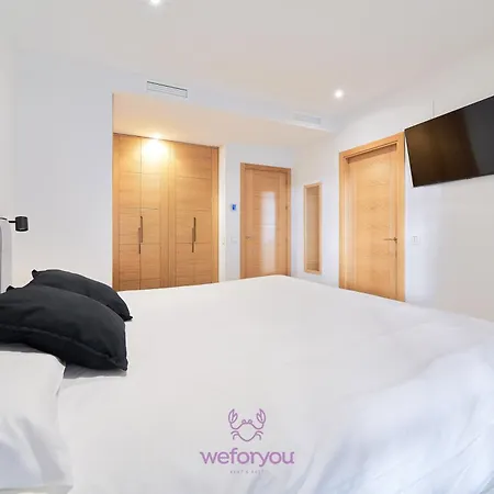 Apartment Weforyou Isla De Poniente 2 Bedrooms And Parking Benalmadena