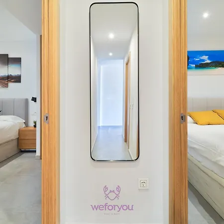 Apartment Weforyou Isla De Poniente 2 Bedrooms And Parking