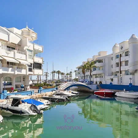 Weforyou Isla De Poniente 2 Bedrooms And Parking Apartment Benalmadena