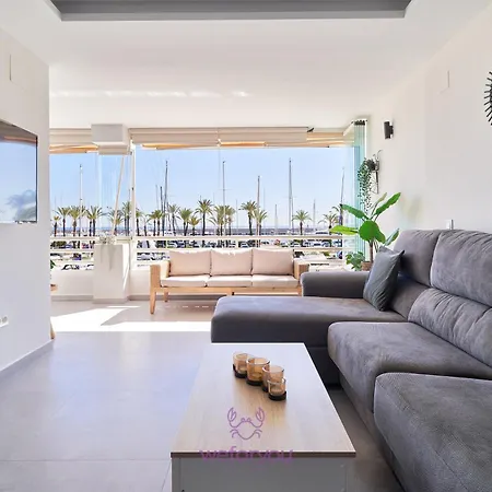 Weforyou Isla De Poniente 2 Bedrooms And Parking * Benalmadena