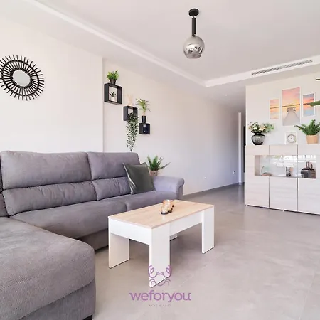 Weforyou Isla De Poniente 2 Bedrooms And Parking