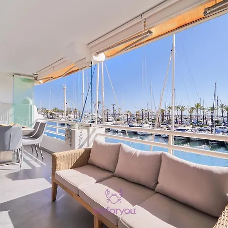 Weforyou Isla De Poniente 2 Bedrooms And Parking Apartment