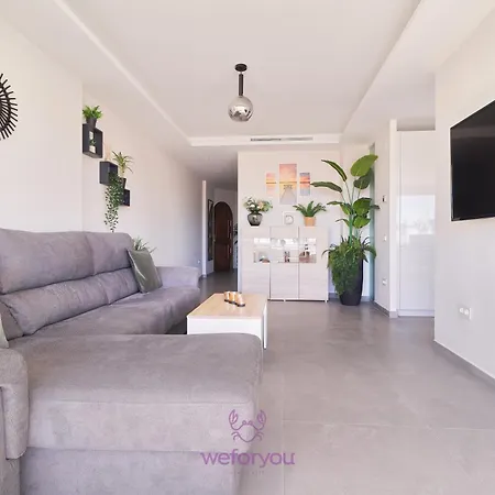 Apartment Weforyou Isla De Poniente 2 Bedrooms And Parking *
