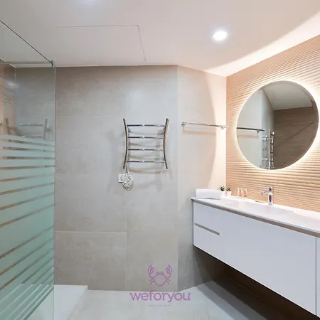 Weforyou Isla De Poniente 2 Bedrooms And Parking Apartment Benalmadena