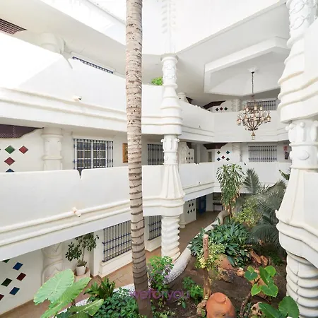Apartment Weforyou Isla De Poniente 2 Bedrooms And Parking Benalmadena