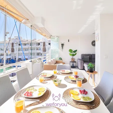 Weforyou Isla De Poniente 2 Bedrooms And Parking *