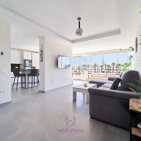 Apartment Weforyou Isla De Poniente 2 Bedrooms And Parking *