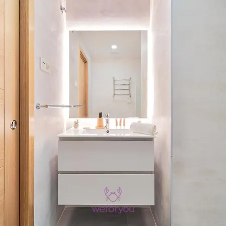 Apartment Weforyou Isla De Poniente 2 Bedrooms And Parking *