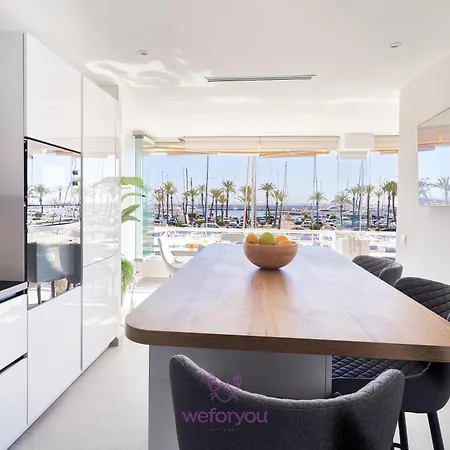 Weforyou Isla De Poniente 2 Bedrooms And Parking Apartment
