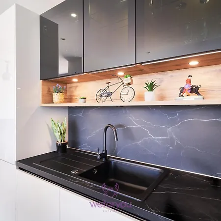 Weforyou Isla De Poniente 2 Bedrooms And Parking *