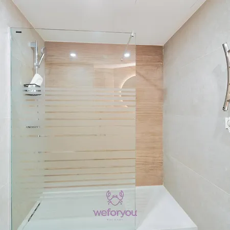 Weforyou Isla De Poniente 2 Bedrooms And Parking * Benalmadena