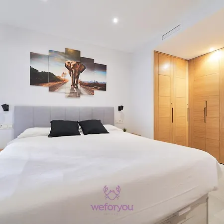 Weforyou Isla De Poniente 2 Bedrooms And Parking