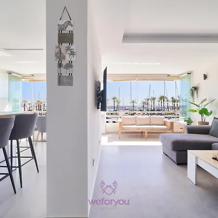 Apartment Weforyou Isla De Poniente 2 Bedrooms And Parking *