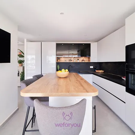 Apartment Weforyou Isla De Poniente 2 Bedrooms And Parking Benalmadena