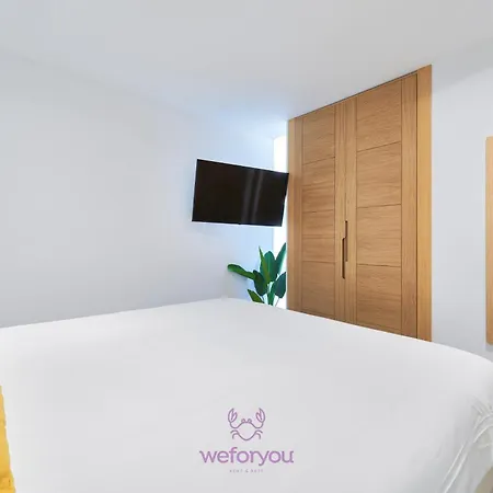 Apartment Weforyou Isla De Poniente 2 Bedrooms And Parking