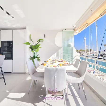 Weforyou Isla De Poniente 2 Bedrooms And Parking Apartment Benalmadena
