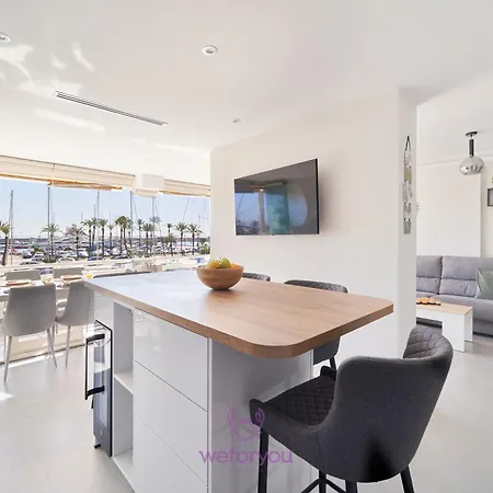 Weforyou Isla De Poniente 2 Bedrooms And Parking Apartment Benalmadena