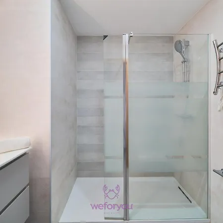 Weforyou Isla De Poniente 2 Bedrooms And Parking Apartment